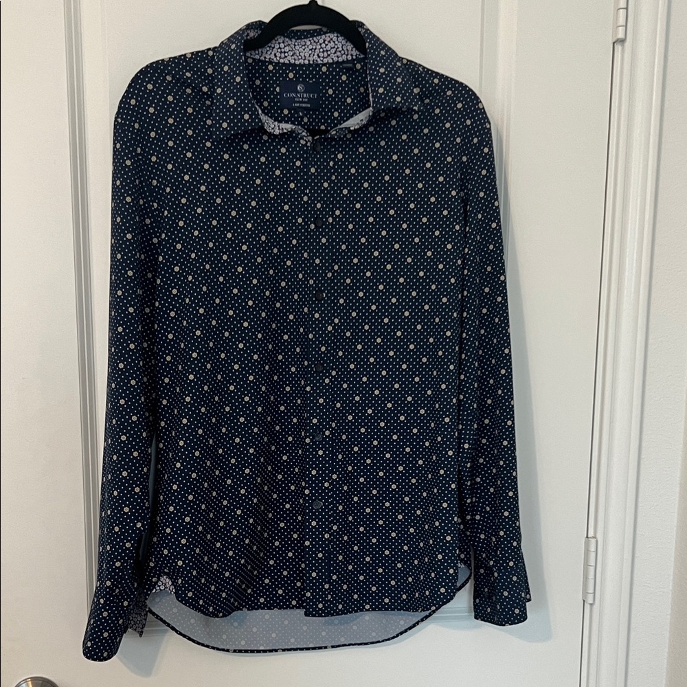 Con.struct shirt
